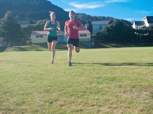 Spartan race simulation session - stay tuned!