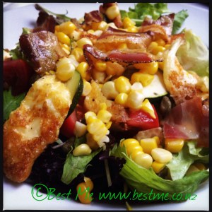 Epic salads make the best meals :)