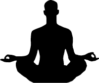 Meditation - an important part of tissue healing.