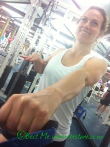 Working on Helens shoulder joint and girdle motor programming 