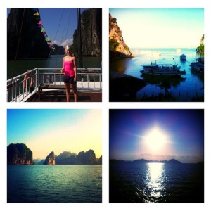 Halong Bay